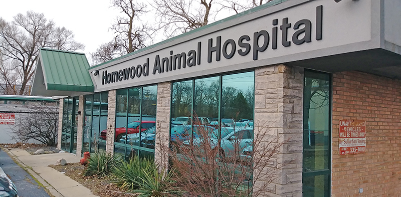 Humane Society clears hurdle in Homewood, aims for spring opening | VOC -  Veterinary Orthopedic Center